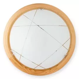 Светильник настенный Toplight Karen TL9013Y-02PN Е27х2х60Вт
