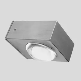 Светильник настенный TUBE LED ST 5216 серебристый 2*4Вт 4000К