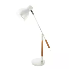 Светильник настольный KD-333 C01 белый LED 40W, E27