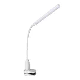 светильник настольный kd-793 c01 белый led 6вт
