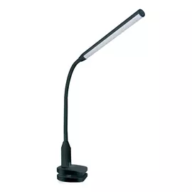 светильник настольный kd-793 c02 чёрный led 6вт