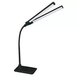 Светильник настольный KD-794 C02 чёрный LED 10Вт