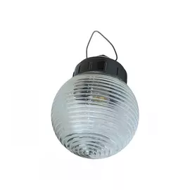 светильник нсп 01-60-001 е27 ip44 60вт 2700к шар стекло свет sv0123-0002