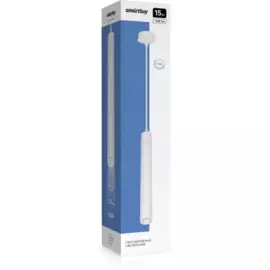 светильник подвесной smartbuy led ip20 белый sbl-cyl2w-15w-4k