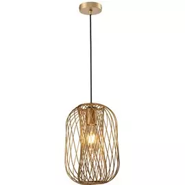 Светильник подвесной Toplight Debra TL1189H-01GD Е27 1x60Вт IP 20