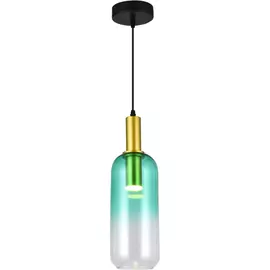 светильник подвесной toplight gwendolyn tl1217h-01gr ip20
