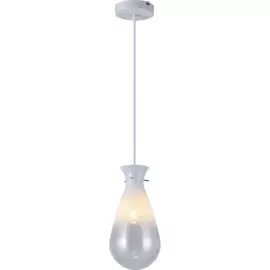 светильник подвесной toplight margery е27 40вт ip20 белый tl1219h-01bs