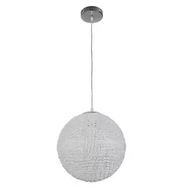 Светильник подвесной Toplight Marilyn TL4040D-01CH Е27х1х40Вт