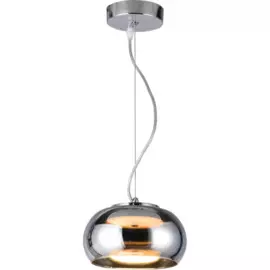 светильник подвесной toplight mildred ip20 металлический tl1214h-12sm