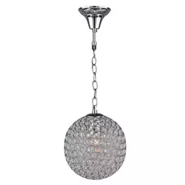 Светильник потолочный Dream Light Crystal Silver DL15298/1 Е14х1х60Вт