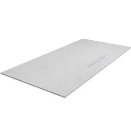 Суперлист Knauf влагостойкий (ГВЛВ ПК), 1200 х 600 х 10 мм