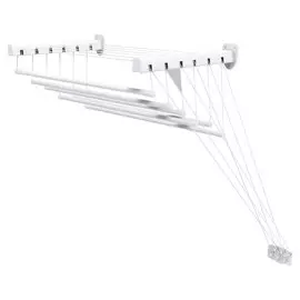 сушилка для белья "lift" 1,4 ft group белый 772416