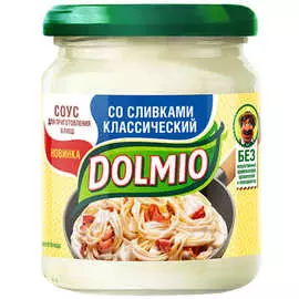 Соус со сливками Dolmio 200 г