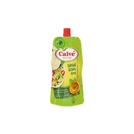 Соус сырный цезарь Calve 255 г