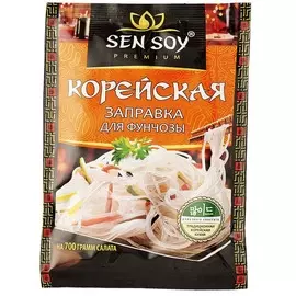 Соус заправка для фунчозы по-корейски Sen Soy 80 г