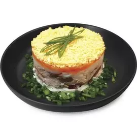 Салат Мимоза Вкуснолэнд 150г