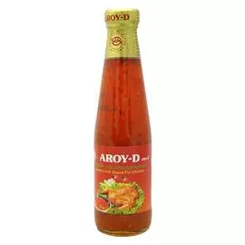 Сладкий соус чили для курицы AROY-D 350гр