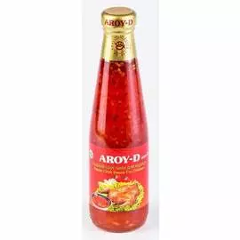 Сладкий соус чили для курицы AROY-D 350гр