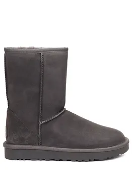 Угги замшевые UGG
