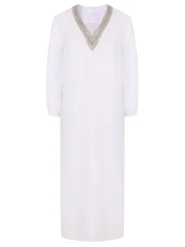Платье льняное 120% LINO