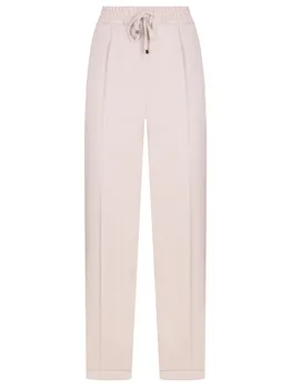 Брюки кашемировые KITON