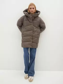 Куртка из экокожи