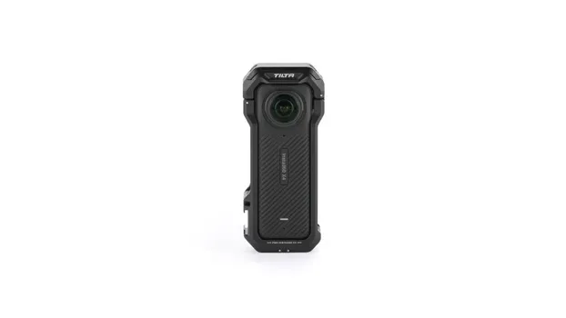 Клетка Tilta для Insta360 X4 Чёрная TA-T67-FCC-B