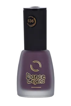 Лак д/ногтей Dance Legend Бархат тон № 636 15 мл