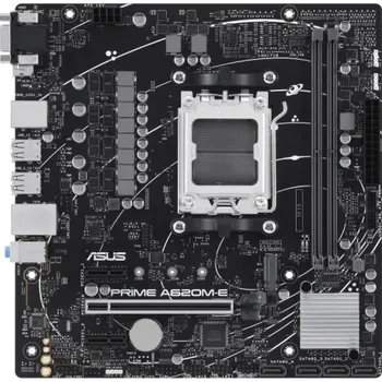 Материнская плата Asus PRIME A620M-E-CSM