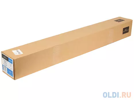 (W90-36-30) Бумага Albeo InkJet Coated Paper-Universal, универсальная для плоттеров, с покрытием, в рулонах, втулка 50,8 мм,