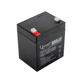 Аккумулятор для ИБП "Gembird" BAT-12V5AH