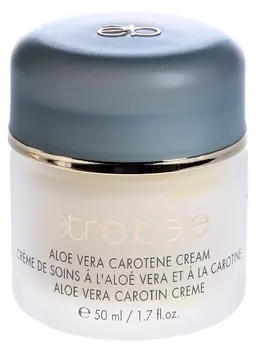 ETRE BELLE Крем с алоэ вера и каротином / Aloe Vera Caratin Cream 50 мл