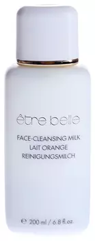 ETRE BELLE Молочко очищающее для сухой кожи / Lait Orange Cleasing Milk 200 мл