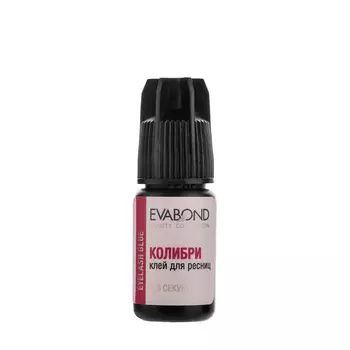 EVABOND Клей для ресниц Колибри 3 г