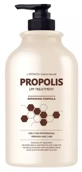 EVAS Маска для волос Прополис / Pedison Institut-Beaute Propolis LPP Treatment 500 мл