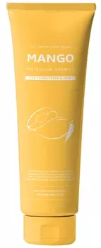EVAS Шампунь для волос Манго / Pedison Institute-Beaute Mango Rich Protein Hair Shampoo 100 мл