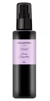EVAS Сыворотка для волос Арома / VALMONA ULTIMATE HAIR OIL SERUM, AROMA COMPOSITION 100 мл