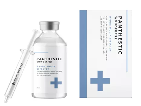 EVAS Сыворотка увлажняющая для лица / Panthestiс Wonderfill Hydra Mucin Effector 35 мл
