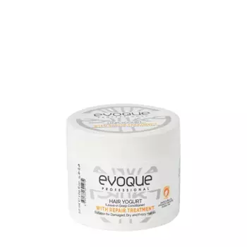 EVOQUE PROFESSIONAL Маска йогуртовая, молочная терапия для волос / Milk Therapy Hair Yogurt 50 мл