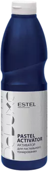 ESTEL PROFESSIONAL Активатор для пастельного тонирования 1,5% / De LUXE 900 мл