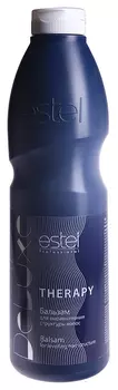 ESTEL PROFESSIONAL Бальзам для выравнивания структуры сухих и поврежденных волос / DE LUXE 1000 мл