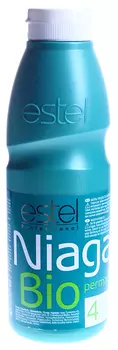 ESTEL PROFESSIONAL Био-перманент №4 для ослабленных волос / Niagara 500 мл