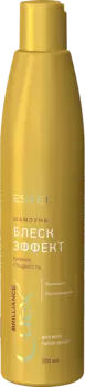 ESTEL PROFESSIONAL Блеск-шампунь для всех типов волос / Curex Brilliance 300 мл