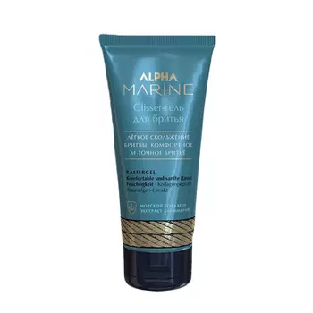 ESTEL PROFESSIONAL Гель для бритья / ALPHA MARINE Glisser 100 мл