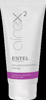 ESTEL PROFESSIONAL Гель для укладки волос нормальная фиксация / Airex 200 мл