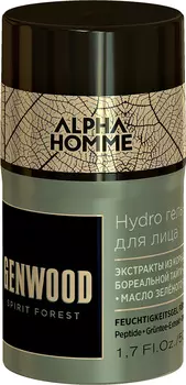 ESTEL PROFESSIONAL Гель-крем для лица / GENWOOD Hydro 50 мл