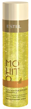 ESTEL PROFESSIONAL Гель-массаж для душа Ананас / MOHITO 200 мл