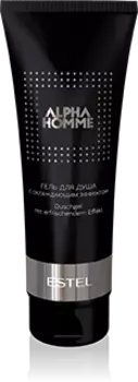ESTEL PROFESSIONAL Гель с охлаждающим эффектом для душа, для мужчин / OTIUM Homme 250 мл