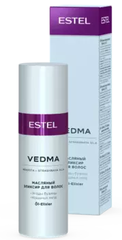 ESTEL PROFESSIONAL Эликсир масляный для волос / VEDMA 50 мл