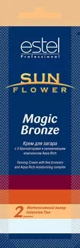 ESTEL PROFESSIONAL Крем для загара / Sun Flower Magic Bronze 15 мл